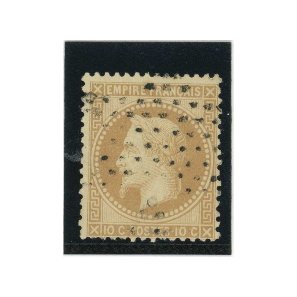 YT 28 A - Oblitéré - Cote 20 Euros