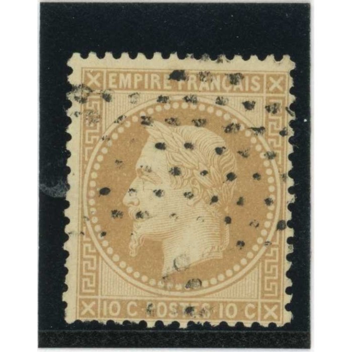 YT 28 A - Oblitéré - Cote 20 Euros