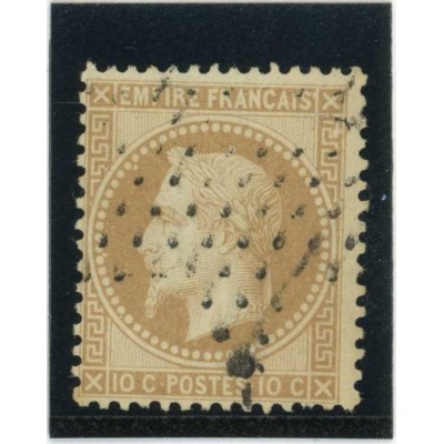 YT 28 A - Oblitéré - Cote 20 Euros