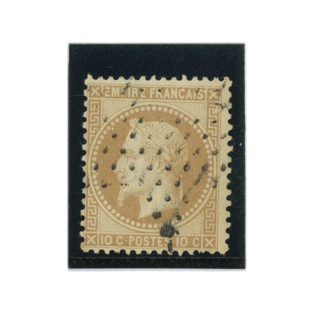YT 28 A - Oblitéré - Cote 20 Euros