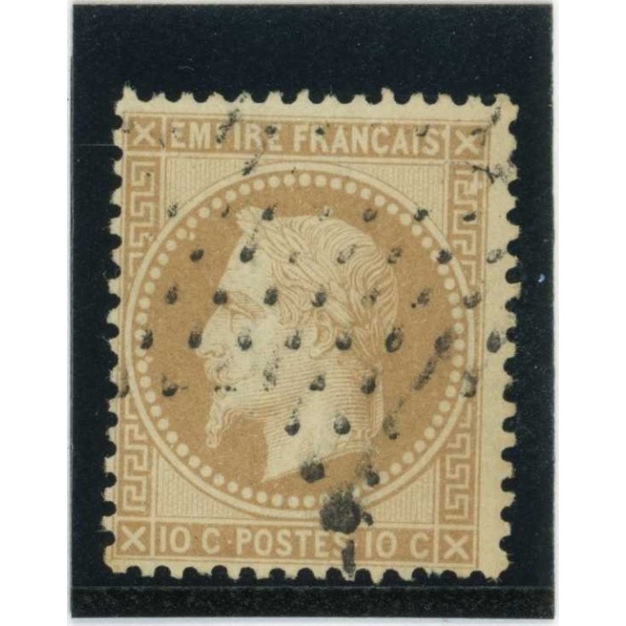 YT 28 A - Oblitéré - Cote 20 Euros