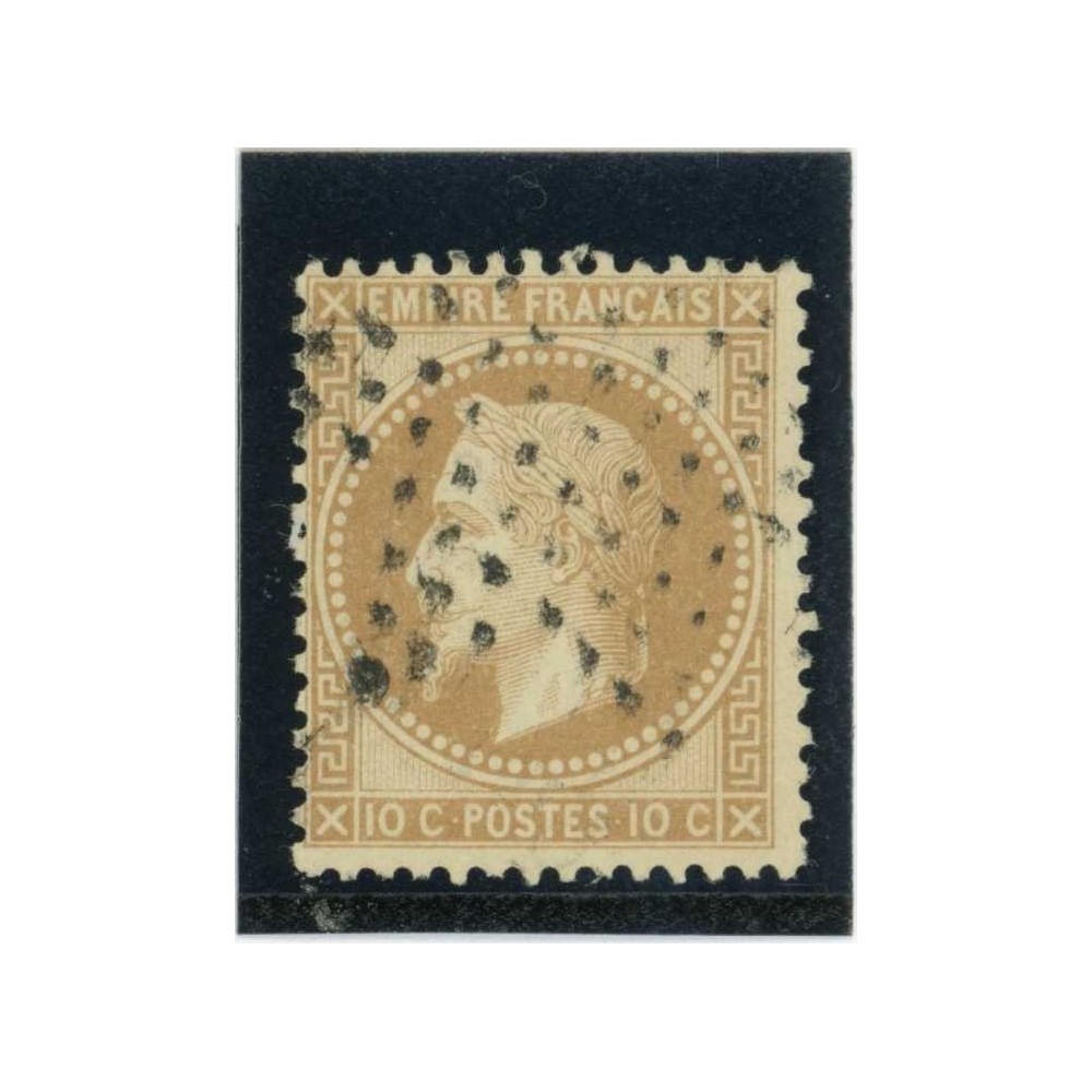YT 28 A - Oblitéré - Cote 20 Euros