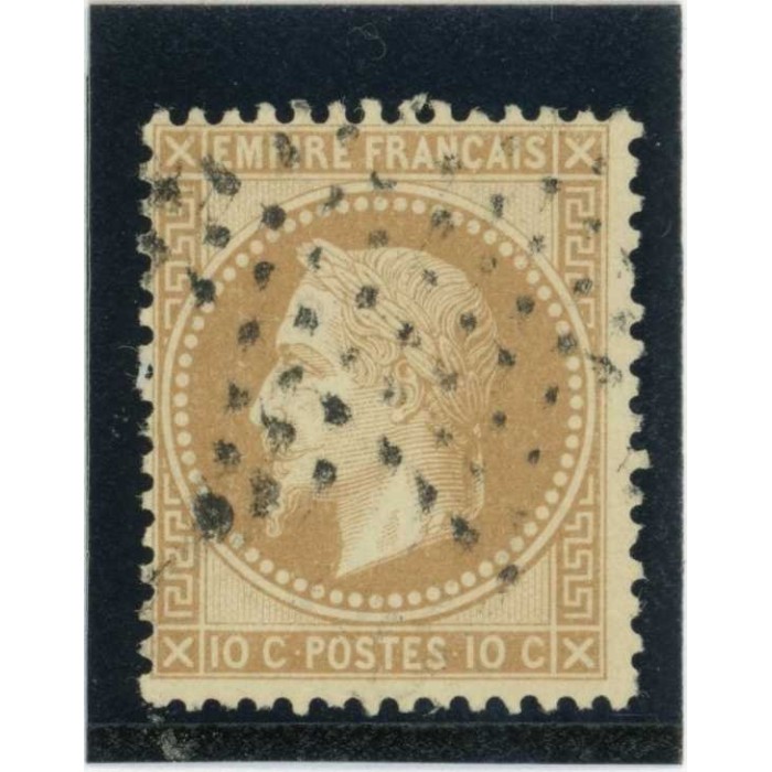 YT 28 A - Oblitéré - Cote 20 Euros
