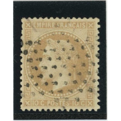YT 28 A - Oblitéré - Cote 20 Euros