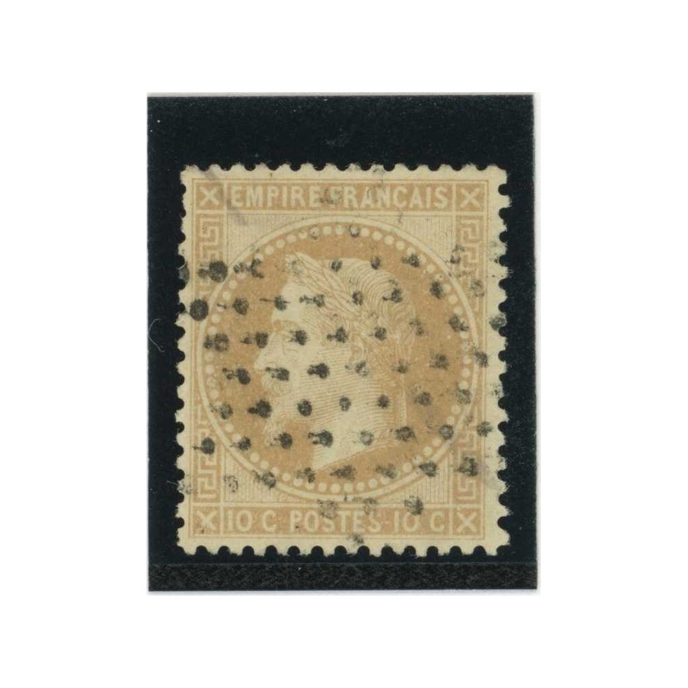 YT 28 A - Oblitéré - Cote 20 Euros