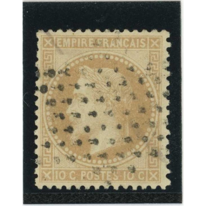 YT 28 A - Oblitéré - Cote 20 Euros