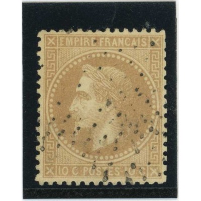YT 28 A - Oblitéré - Cote 20 Euros