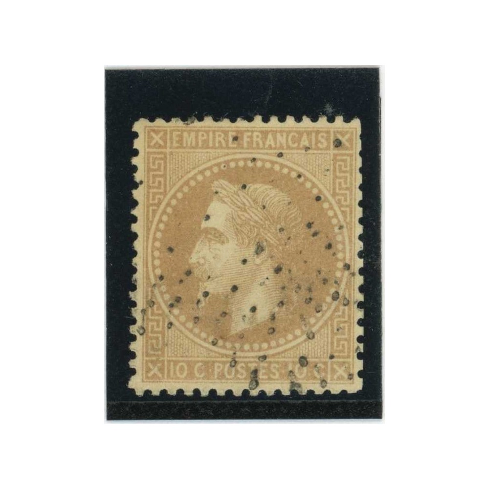 YT 28 A - Oblitéré - Cote 20 Euros