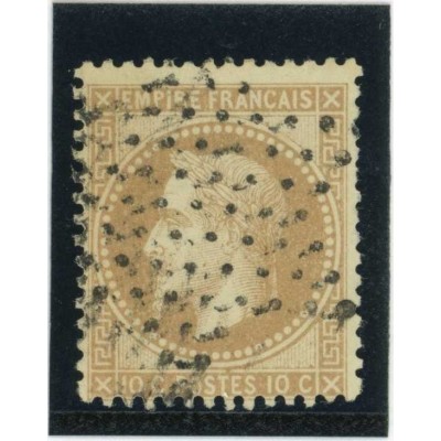 YT 28 A - Oblitéré - Cote 20 Euros