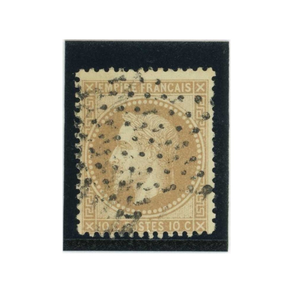 YT 28 A - Oblitéré - Cote 20 Euros