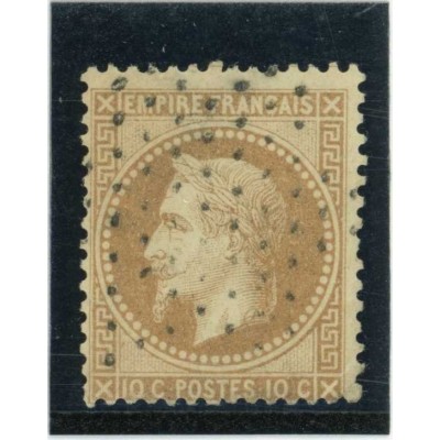 YT 28 A - Oblitéré - Cote 20 Euros