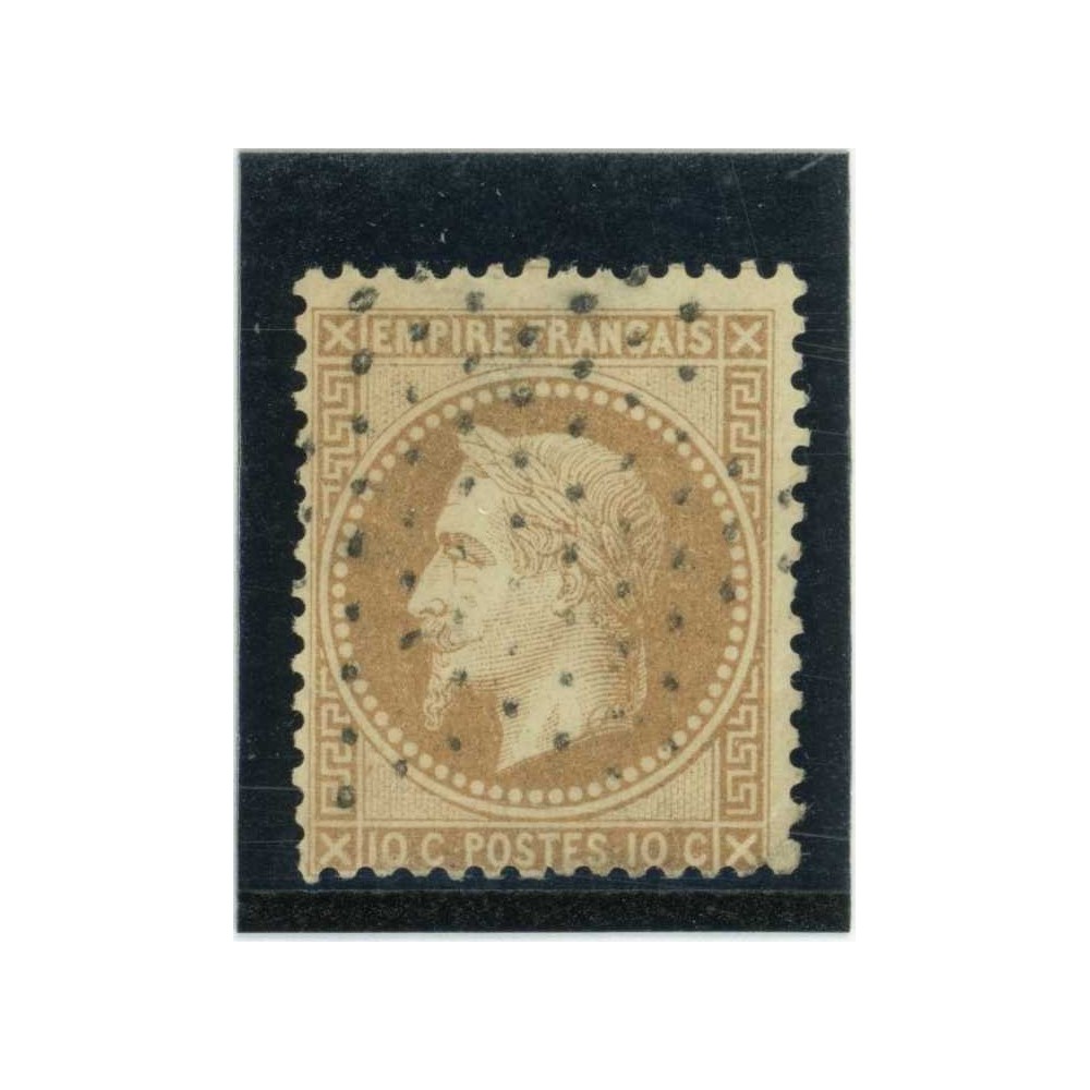YT 28 A - Oblitéré - Cote 20 Euros