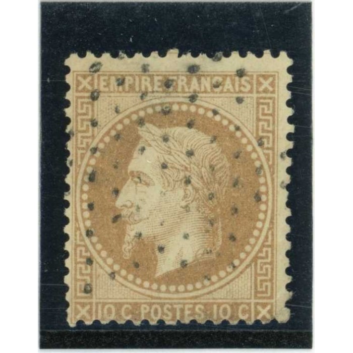 YT 28 A - Oblitéré - Cote 20 Euros