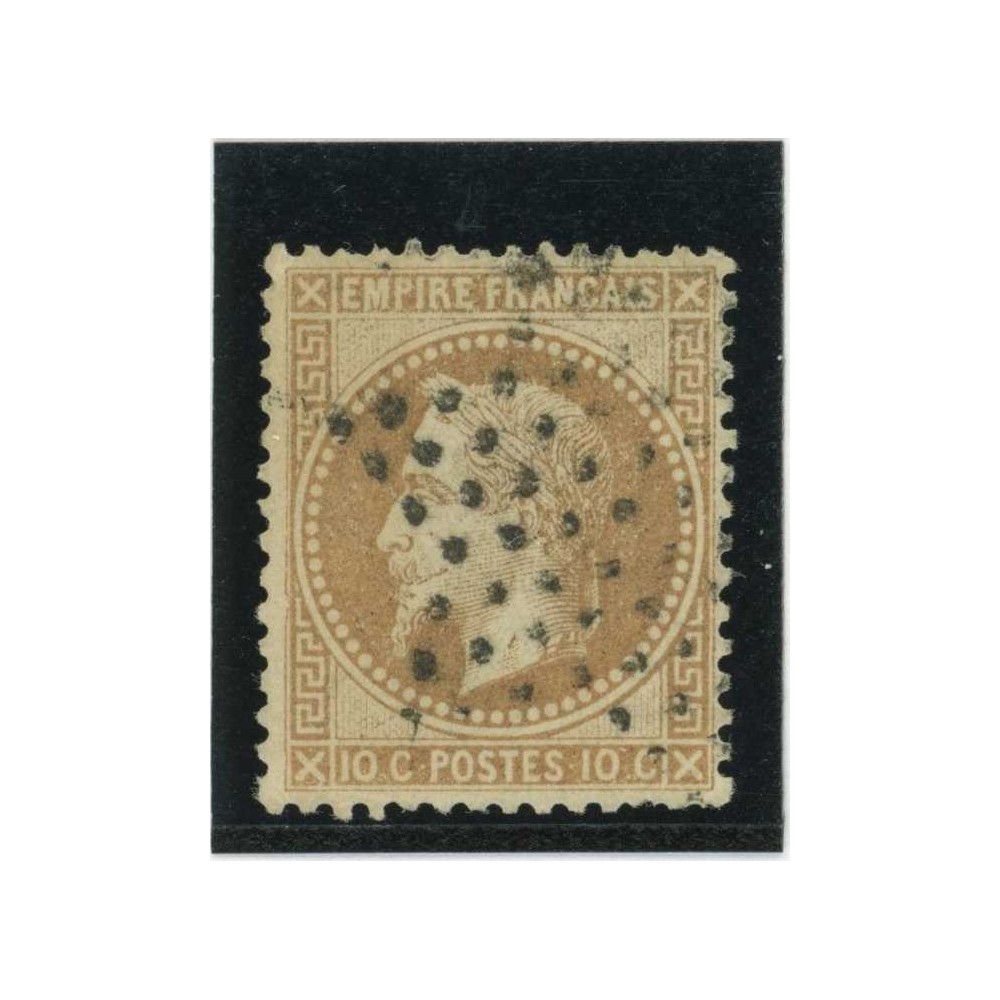 YT 28 A - Oblitéré - Cote 20 Euros