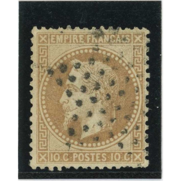 YT 28 A - Oblitéré - Cote 20 Euros