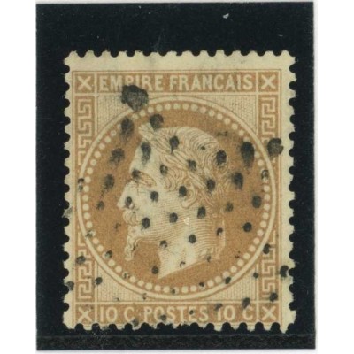 YT 28 A - Oblitéré - Cote 20 Euros