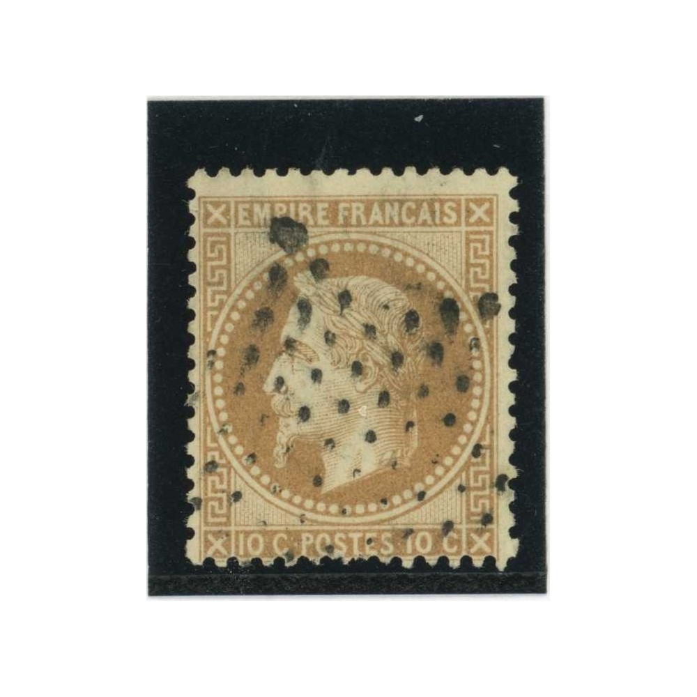 YT 28 A - Oblitéré - Cote 20 Euros