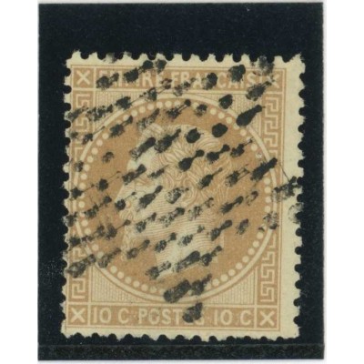 YT 28 A - Oblitéré - Cote 20 Euros