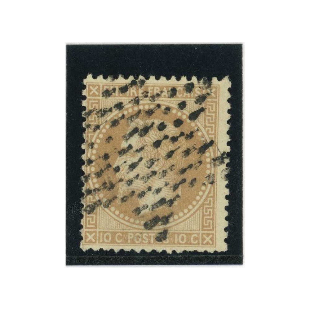 YT 28 A - Oblitéré - Cote 20 Euros