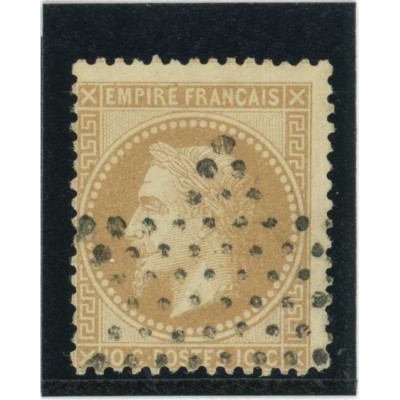 YT 28 A - Oblitéré - Cote 20 Euros