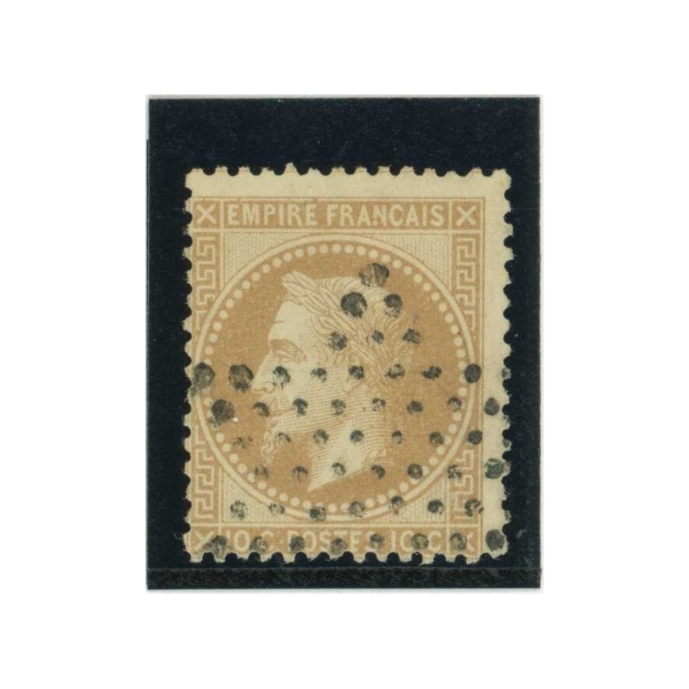 YT 28 A - Oblitéré - Cote 20 Euros