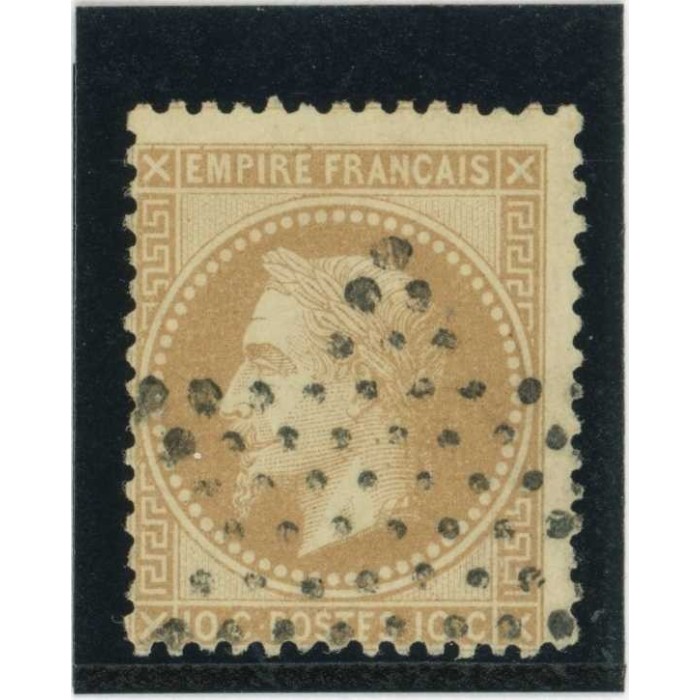 YT 28 A - Oblitéré - Cote 20 Euros