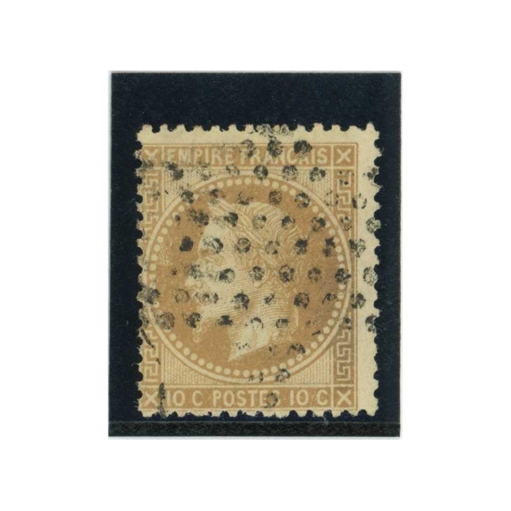 YT 28 A - Oblitéré - Cote 20 Euros
