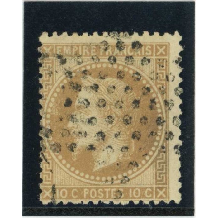 YT 28 A - Oblitéré - Cote 20 Euros