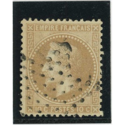 YT 28 A - Oblitéré - Cote 20 Euros