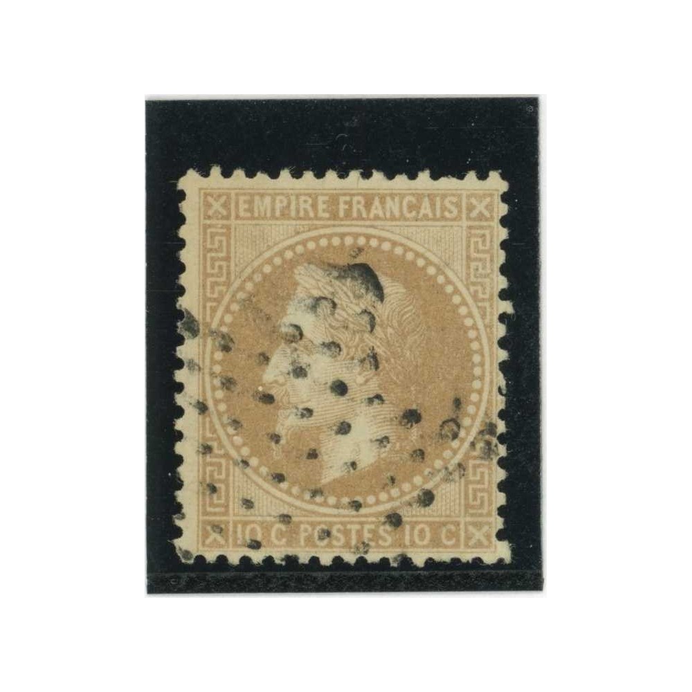 YT 28 A - Oblitéré - Cote 20 Euros