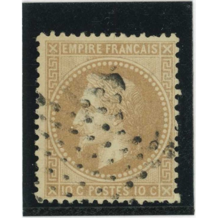 YT 28 A - Oblitéré - Cote 20 Euros