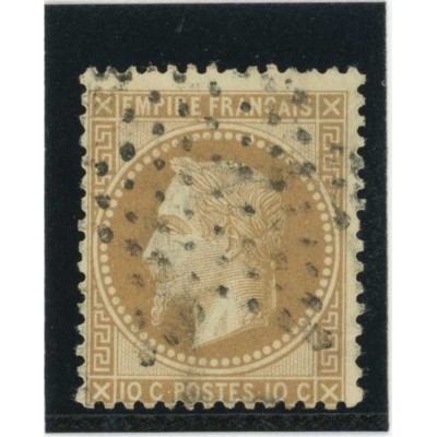 YT 28 A - Oblitéré - Cote 20 Euros