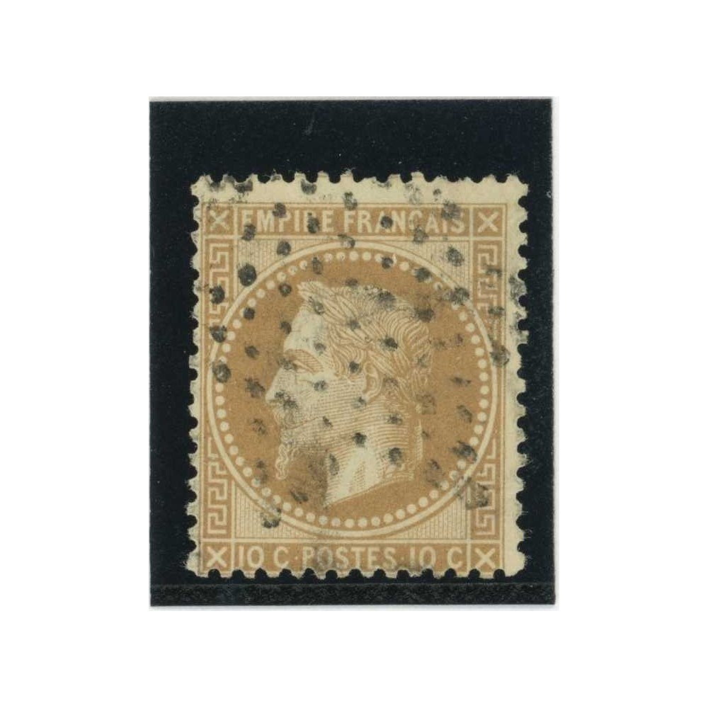 YT 28 A - Oblitéré - Cote 20 Euros