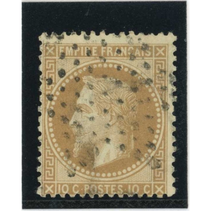 YT 28 A - Oblitéré - Cote 20 Euros