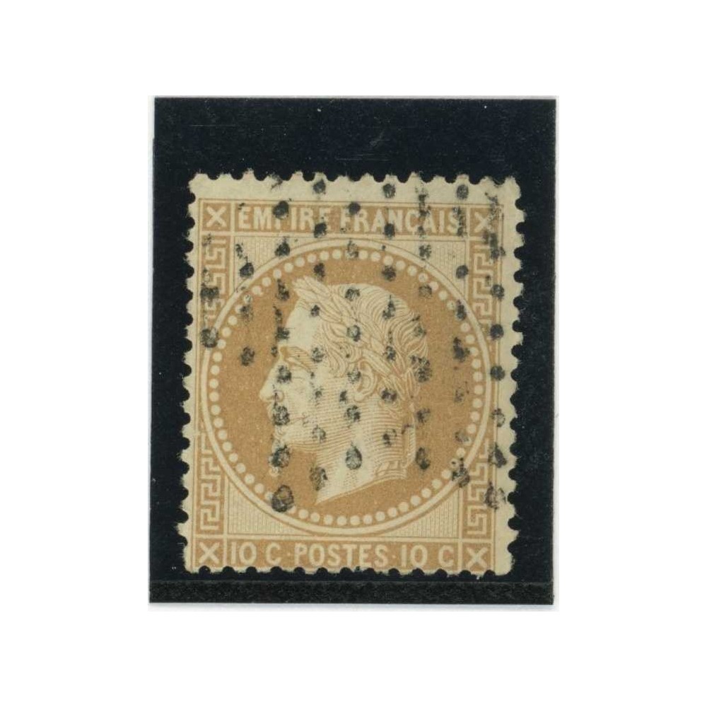 YT 28 A - Oblitéré - Cote 20 Euros
