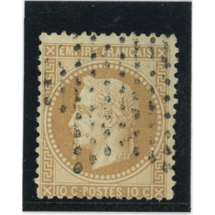 YT 28 A - Oblitéré - Cote 20 Euros