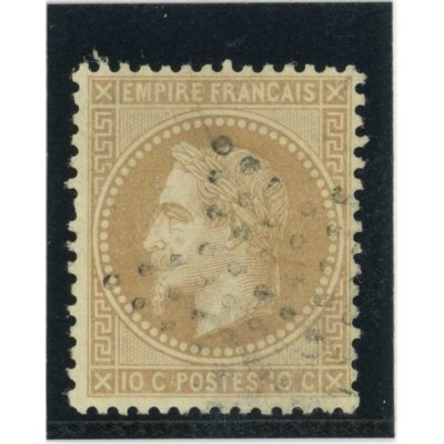 YT 28 A - Oblitéré - Cote 20 Euros