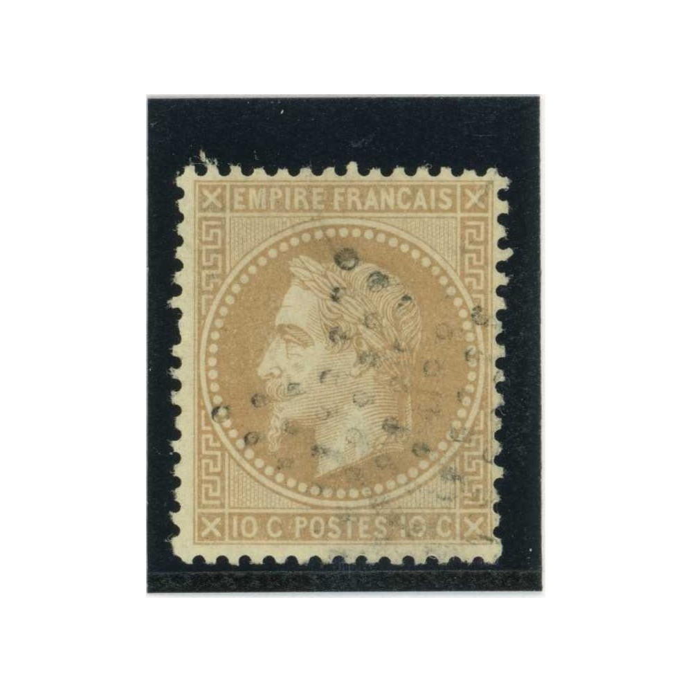 YT 28 A - Oblitéré - Cote 20 Euros