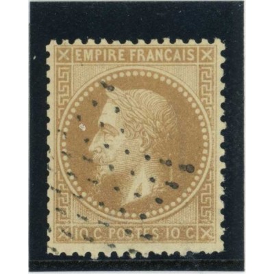 YT 28 A - Oblitéré - Cote 20 Euros