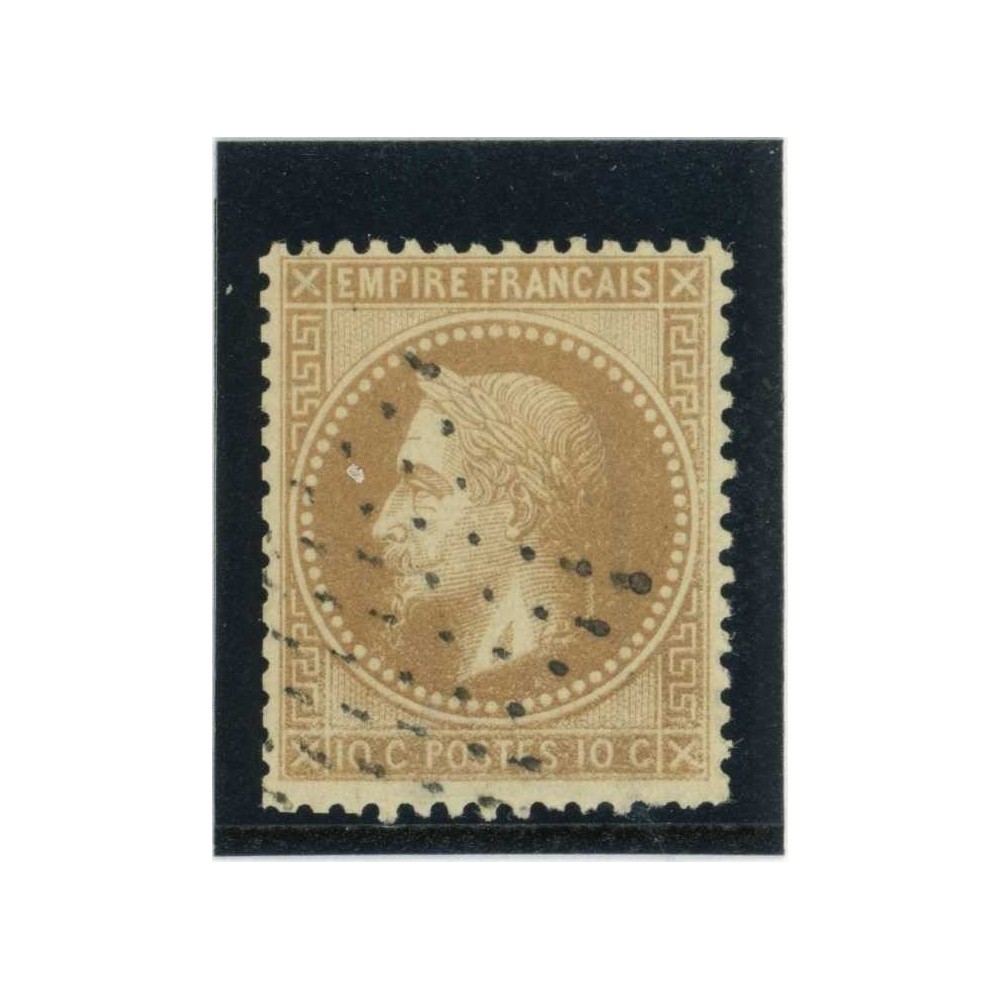 YT 28 A - Oblitéré - Cote 20 Euros