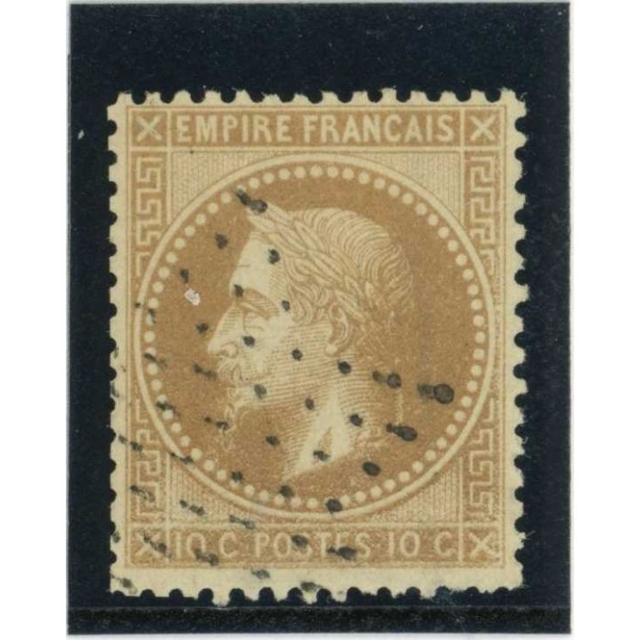YT 28 A - Oblitéré - Cote 20 Euros