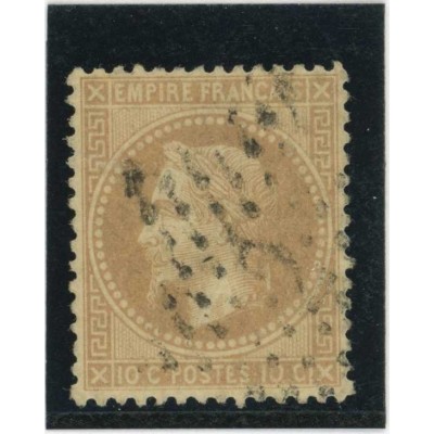 YT 28 A - Oblitéré - Cote 20 Euros