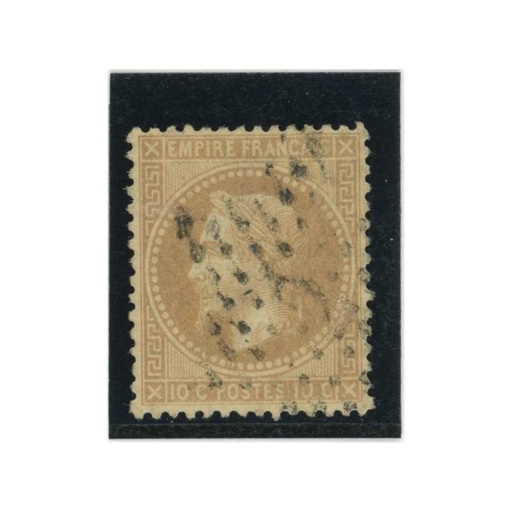 YT 28 A - Oblitéré - Cote 20 Euros