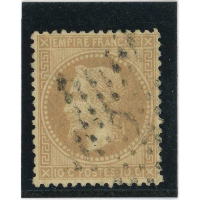 YT 28 A - Oblitéré - Cote 20 Euros