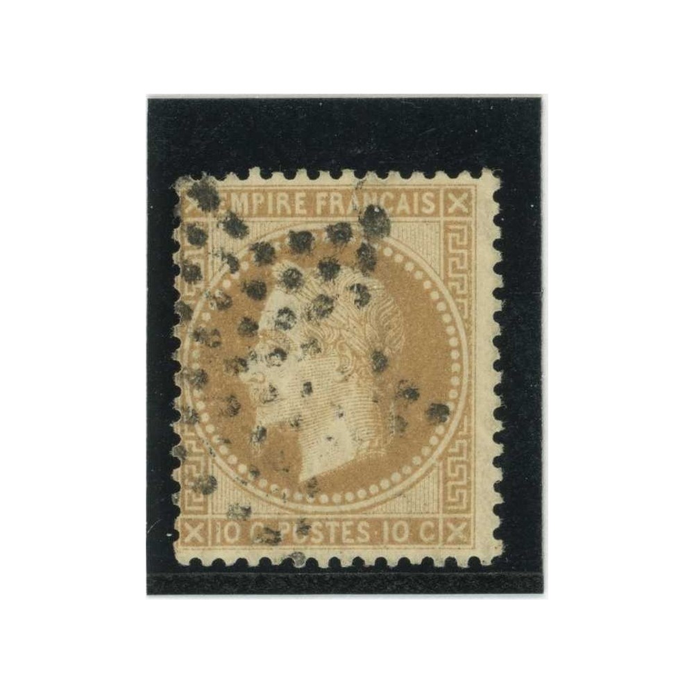 YT 28 A - Oblitéré - Cote 20 Euros
