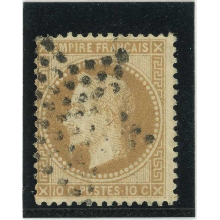 YT 28 A - Oblitéré - Cote 20 Euros