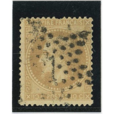 YT 28 A - Oblitéré - Cote 20 Euros