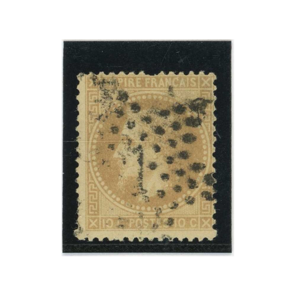 YT 28 A - Oblitéré - Cote 20 Euros