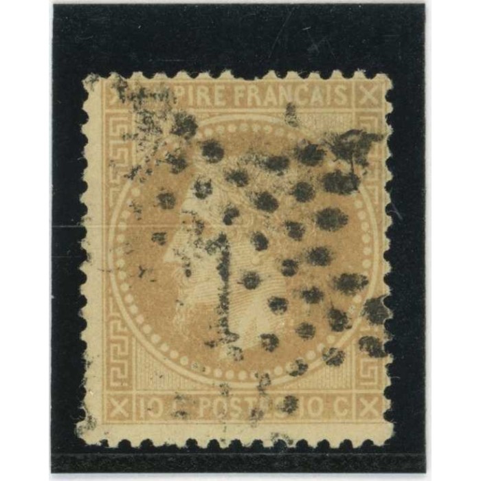 YT 28 A - Oblitéré - Cote 20 Euros