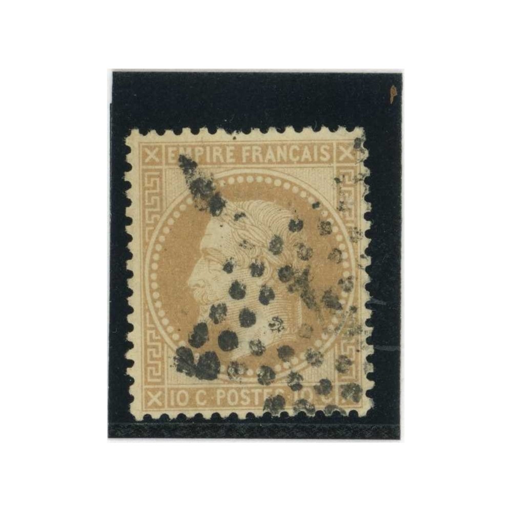 YT 28 A - Oblitéré - Cote 20 Euros